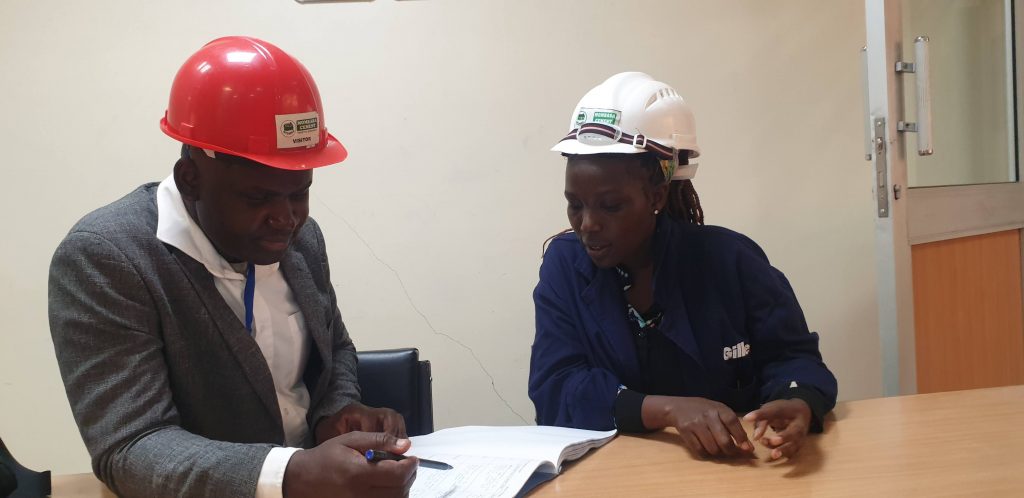 Practice-Oriented Training: Enhancing Youth Employability through DAAD Equipment Support