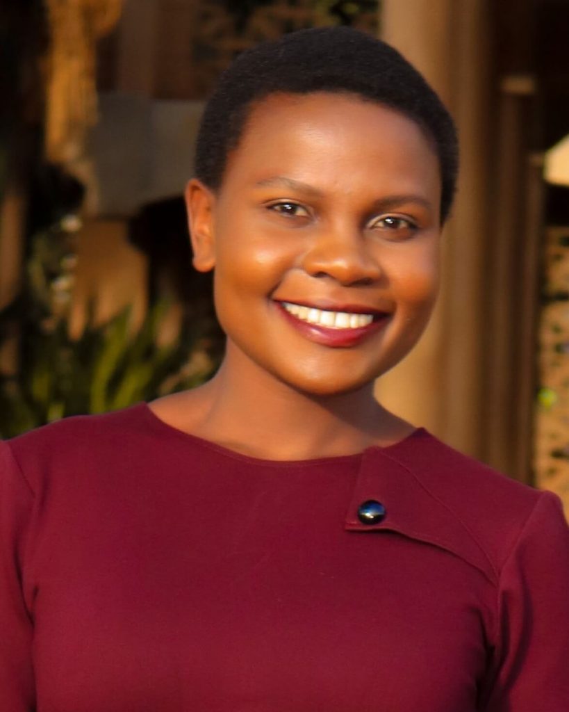 Ms. Faith Bochaberi Nyaberi