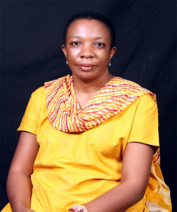  Dr. Nyenje Aida Lubwama 
