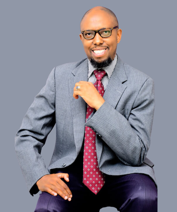 Dr. Mwamburi Mcharo