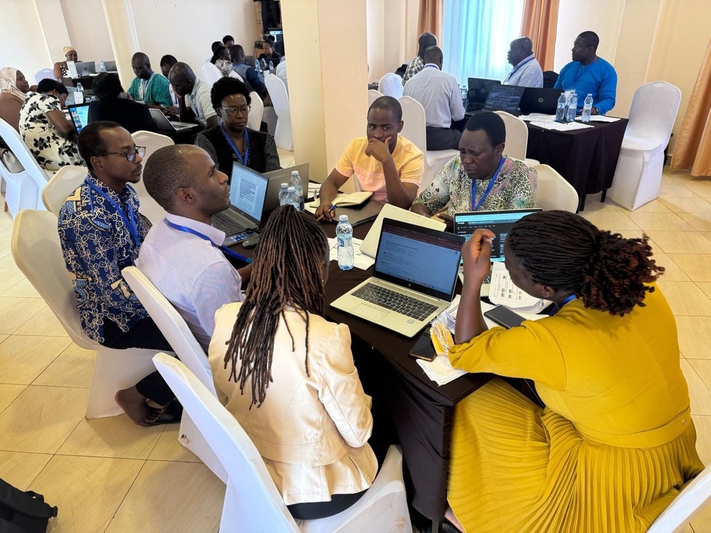 Mastering Systematic Reviews: Enhancing Professional Expertise for Sustainable Development Workshop <br />
 <br />
23rd to 25th July 2025, Jinja Uganda <br />
