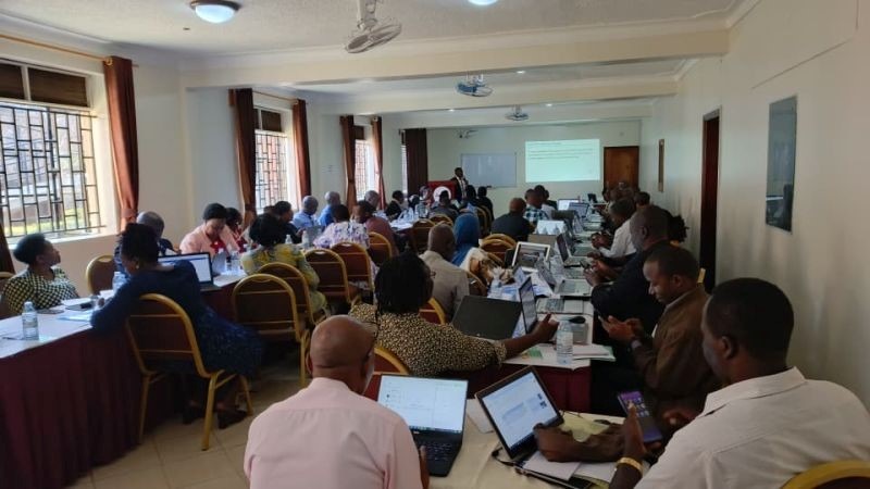 Bridging the Future: AI-Driven Teaching and Assessment Strategies for Higher Education <br />
 <br />
27th – 29th August 2025 at Mbarara University <br />
